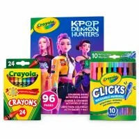 Up to $50 Crayola Products for Free After Staples Rewards