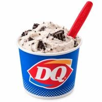 Free Dairy Queen mini Blizzard Treat with Purchase