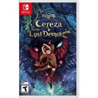 Bayonetta Origins Cereza and the Lost Demon Switch