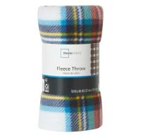 Mainstays Fleece Throw Blanket