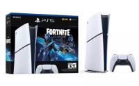 PlayStation 5 Digital Console Fortnite Cobalt Star Bundle