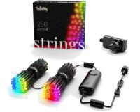 Twinkly Strings 250 LED RGB Smart Christmas Lights