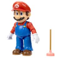 Super Mario Movie 5in Mario Action Figure