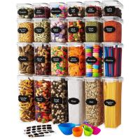 Airtight Food Storage Container Set