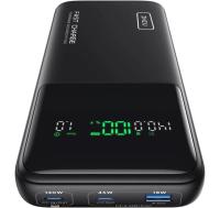 27000mAh INIU 140W Power Bank Portable USB-C Charger