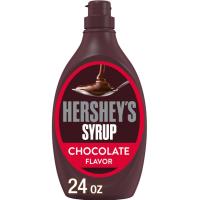 Hersheys Chocolate Syrup Bottle