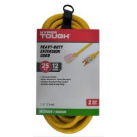 Hyper Tough 12AWGX3C 25ft Indoor and Outdoor Extension Cord