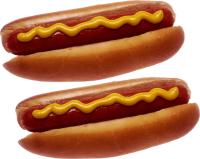 2 Hot Dogs at Sheetz