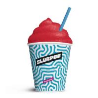 Small Slurpee at 7 Eleven or Speedway or Stripes on January 31 2025