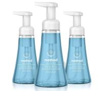 Method Foaming Hand Soap Sea Minerals 3 Pack