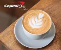 Handcrafted Beverage at Capital One Cafe