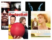 Bunch of Movies on YouTube