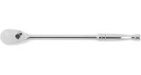 Gearwrench 1/2in Drive 84 Tooth Long Handle Teardrop Ratchet