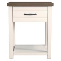 Hillsdale Lancaster Farmhouse Nightstands 2-Pack