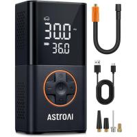 AstroAI L7 Tire Inflator Portable Air Compressor Cordless Bike Pump