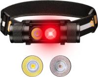 Sofirn 77outdoor D25LR Headlamp with Red LED