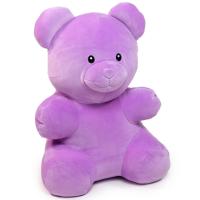 Ways to Celebrate Valentines Day Pink Gummy Bear Plush