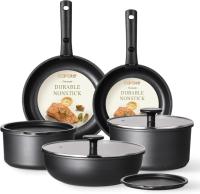 Carote Pots and Pans Non-Stick Set