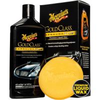 Meguiars Gold Class Carnauba Plus Premium Liquid Wax Kit