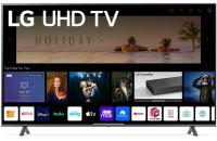 50in LG 4K UHD Smart TV