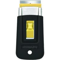 Allway SGS Soft-Grip Retractable Glass Scraper