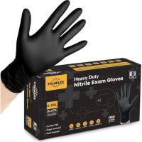 TitanFlex Heavy Duty Disposable Nitrile Gloves