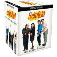 Seinfeld The Complete Series Blu-ray