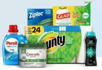 Target Household Item Purchase off