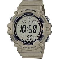 Casio Illuminator AE1500WH Digital Stopwatch