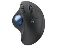 Logitech Ergonomic M575S Wireless Trackball Mouse