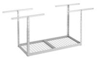 GearLoft Adjustable Height Overhead Garage Storage Rack