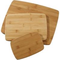 Farberware 3-Piece Kitchen Cutting Board Set