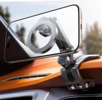 Lisen 360-Degree Rotation MagSafe Clip On Dashboard Phone Holder