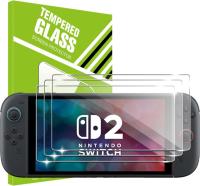 Nintendo Switch 2 Screen Protector 2 Pack