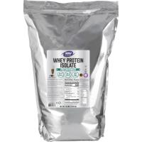 Now Sports Whey Isolate Protein Powder 10lbs