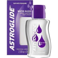 Astroglide Water Based Lube Liquid Personal Lubricant