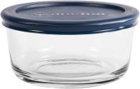 Anchor Hocking Glass Storage Containers 4 Pack