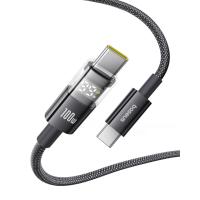 Baseus USB-C 100w 5a Cable with LED Display