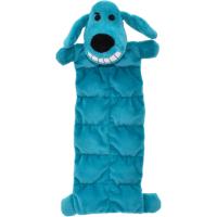 Multipet Squeaker Mat Soft Plush Dog Toy