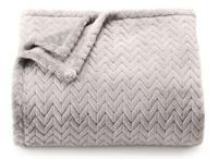 Big One Oversized Supersoft Plush Throw Blanket