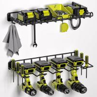 Power Tool Heavy Duty Metal Organizer