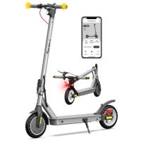 5th Wheel W09S 350W Electric Scooter with Turn Signal
