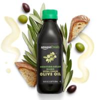 Amazon Fresh Mediterranean Virgin Olive Oil