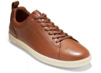Cole Haan Grand+ Crosscourt Mens Leather Sneakers