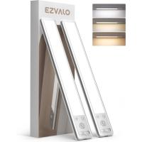 Wireless Under Cabinet Motion Activated Lighting 3 Pack