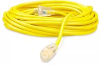 Yellow Jacket 100ft Outdoor Extension Cord