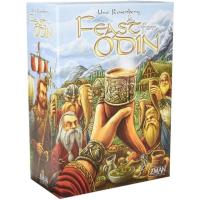 A Feast for Odin Strategy Board Game