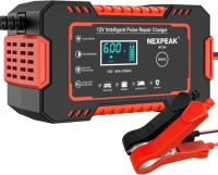Nexpeak NC101 Car Smart Battery Trickle Charger