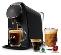 LOR Barista System Coffee and Espresso Machine Combo