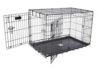 Precision Pet Products Two Door Provalue Wire Dog Crate